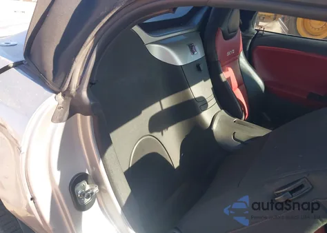 2009 Saturn Sky Red Line из США, поврежденный, VIN 1G8MT35X39Y104555